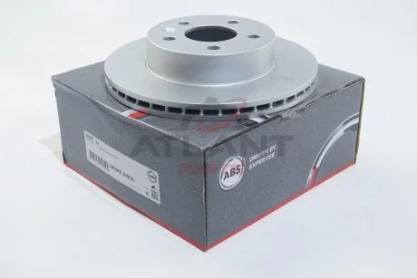 Тормозной диск A.B.S. 16887