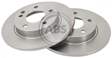Тормозной диск A.B.S. A.B.S. 16984