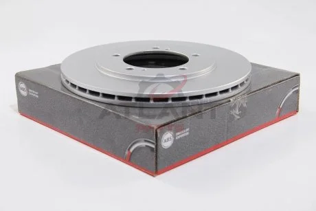 Тормозной диск A.B.S. 17006