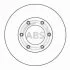 Тормозной диск A.B.S. A.B.S. 17015 (фото 1)