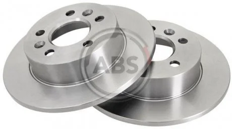 Тормозной диск A.B.S. A.B.S. 17048