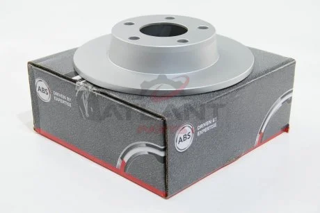 Гальмівний диск A.B.S. 17062