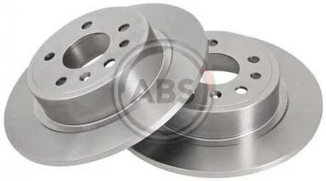 Тормозной диск A.B.S. A.B.S. 17064