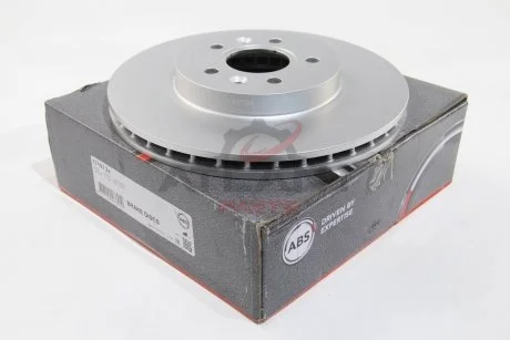 Тормозной диск перед. Mondeo/X-Type (00-11) A.B.S. 17151