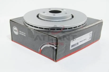 Тормозной диск перед. Laguna (05-07) A.B.S. 17154