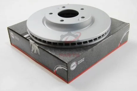 Тормозной диск пер. Trajet/Santa Fe/Highway Van 00-08 A.B.S. 17198