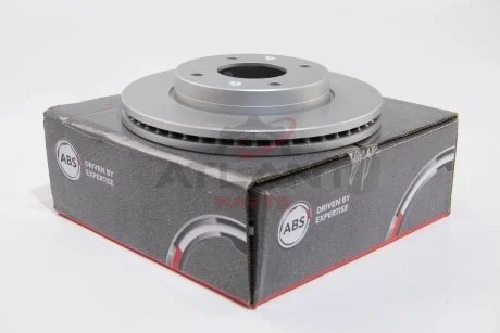 Гальмівний диск A.B.S. 17199