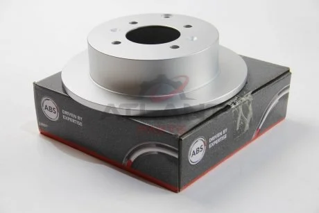 Гальмівний диск задн. Sonata/Optima/Matrix/Elantra/Sonata/Magentis/Optima 98- A.B.S. 17207
