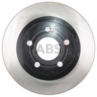 Тормозной диск A.B.S. 17257