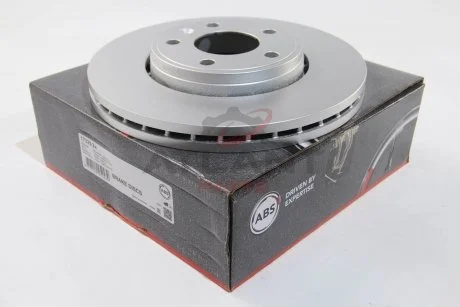 Тормозной диск перед. Trafic/Vivaro (01-21) A.B.S. 17329