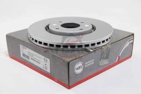 Тормозной диск A.B.S. 17338
