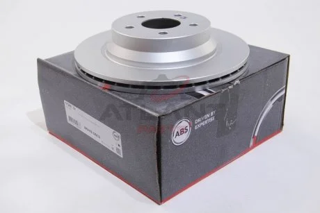 Тормозной диск A.B.S. 17399