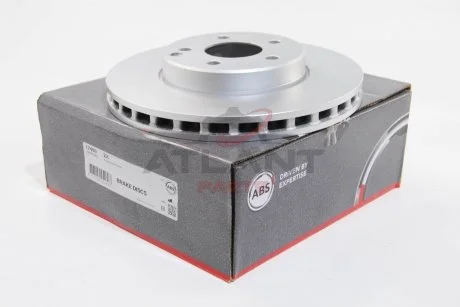 Тормозной диск A.B.S. 17400