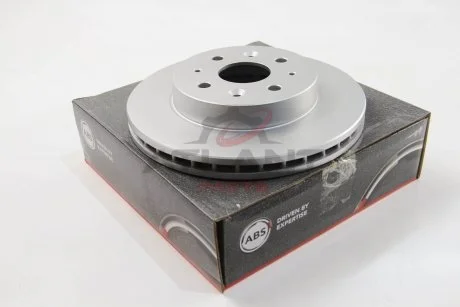 Гальмівний диск A.B.S. 17425