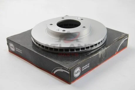 Тормозной диск A.B.S. A.B.S. 17426