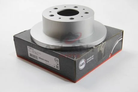 Фото тормозной диск A.B.S. 17462 Тормозной диск A.B.S. 17462