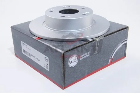 Диск тормозной зад. Honda Accord VII 03- A.B.S. 17465