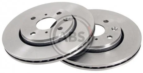 Фото гальмівний диск A.B.S. A.B.S. 17591 Гальмівний диск A.B.S. A.B.S. 17591