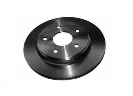 Диск тормозной передний A.B.S. 17606ABS