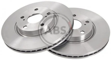 Тормозной диск A.B.S. A.B.S. 17608