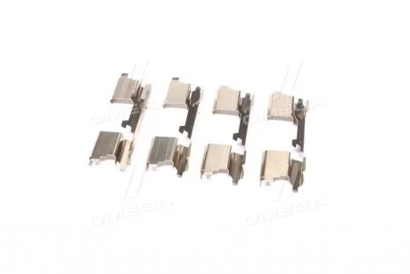 Тормозные колодки (монтажный набор) A.B.S. 1762Q