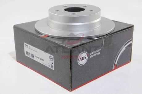 Тормозной диск A.B.S. A.B.S. 17645