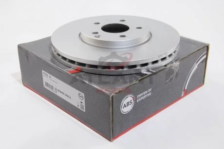 Тормозной диск A.B.S. 17738