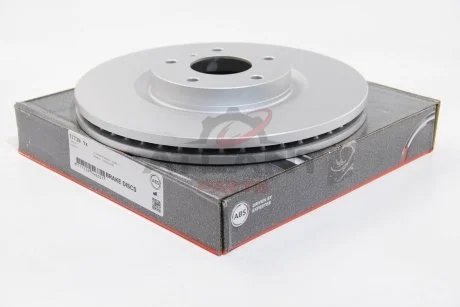 Тормозной диск перед. G Series/Murano (07-21) A.B.S. 17739