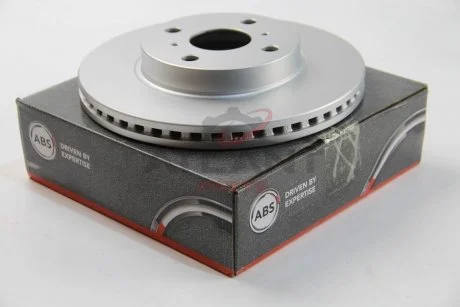 Тормозной диск A.B.S. 17748