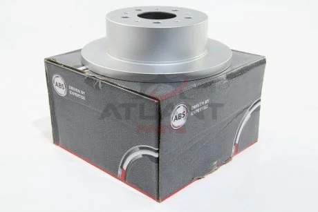 Тормозной диск A.B.S. 17768