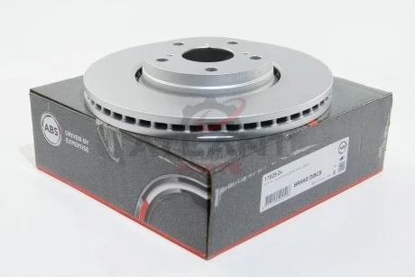 Тормозной диск A.B.S. A.B.S. 17829