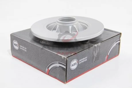 Тормозной диск задний. 3008/308/5008/Berlingo/C4 (09-21) A.B.S. 17835