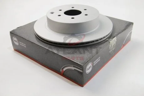 Тормозной диск задний. W470/Pathfinder 05- A.B.S. 17886