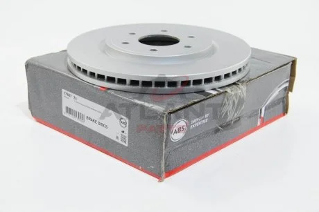 Тормозной диск A.B.S. 17887