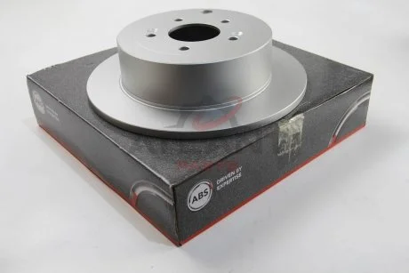 Фото тормозной диск A.B.S. 17895 Тормозной диск A.B.S. 17895