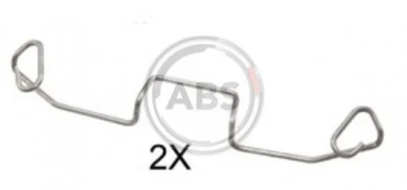 Ремкомплект суппорта A.B.S. 1795Q