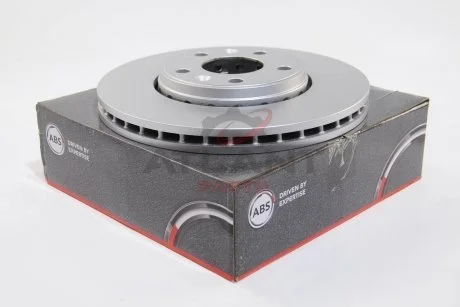 Тормозной диск A.B.S. 17977