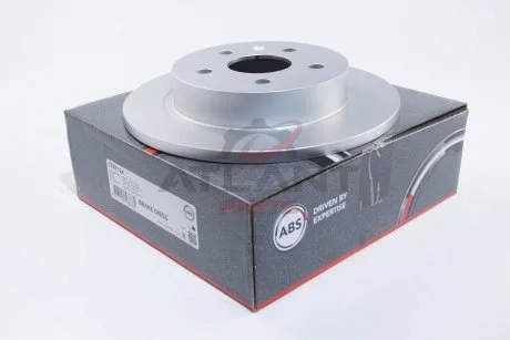 Тормозной диск задний. Malibu/Regal/Insignia/Insignia/Malibu/9-5 08- A.B.S. 17991