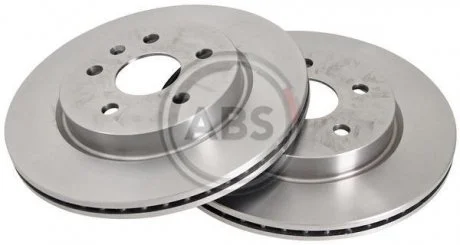 Тормозной диск A.B.S. 17992