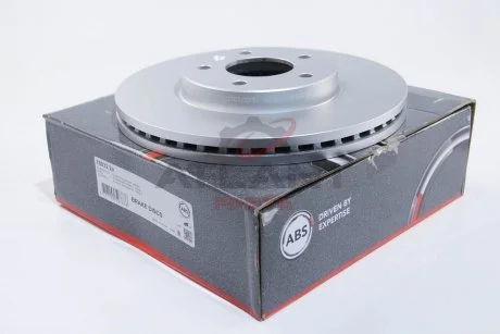 Фото тормозной диск A.B.S. 18032 Тормозной диск A.B.S. 18032