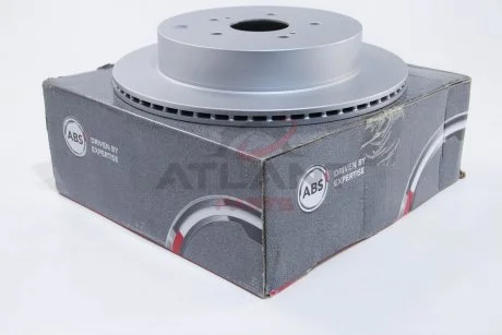 Тормозной диск задний. Grand Vitara 08- A.B.S. 18076