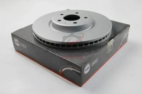 Тормозной диск пер. Q5/A4/A6/A6/A7/A5/Q5/A4 08- A.B.S. 18112
