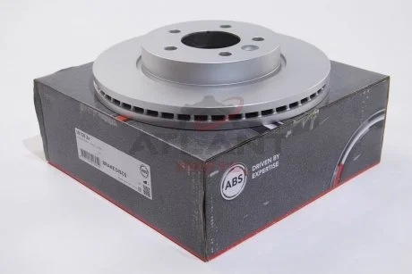 Тормозной диск перед. Amarok (16-21) A.B.S. 18128
