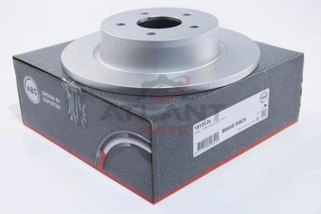 Тормозной диск зад. Transit Connect/Kuga/C-max 10- 1.0-2.0 A.B.S. 18135