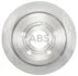Диск гальмівний A.B.S. A.B.S. 18229 (фото 1)
