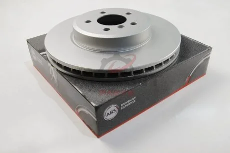 Тормозной диск пер. /F06/F12/F13/F11/F10/F01/F02/F07 08- A.B.S. 18261