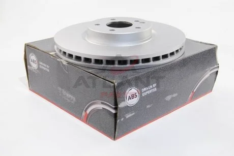 Тормозной диск перед. W447 (14-21) A.B.S. 18468