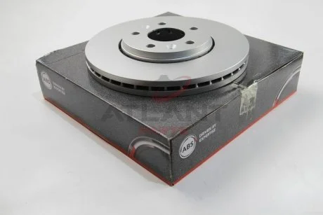 Тормозной диск пер. Talento/NV300/Vivaro/Trafic/Vivaro 14- A.B.S. 18476