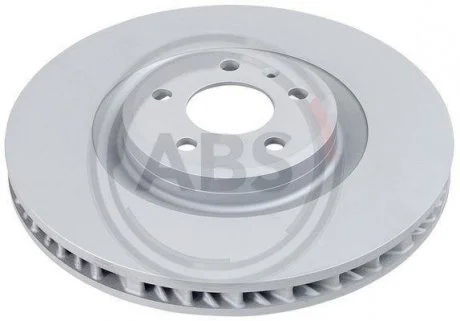 Диск тормозной PORSCHE MACAN 14- PP A.B.S. A.B.S. 18479