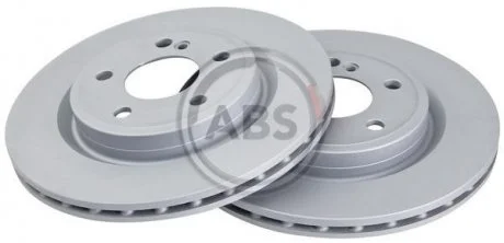 Диск гальмівний задній A.B.S. A.B.S. 18514